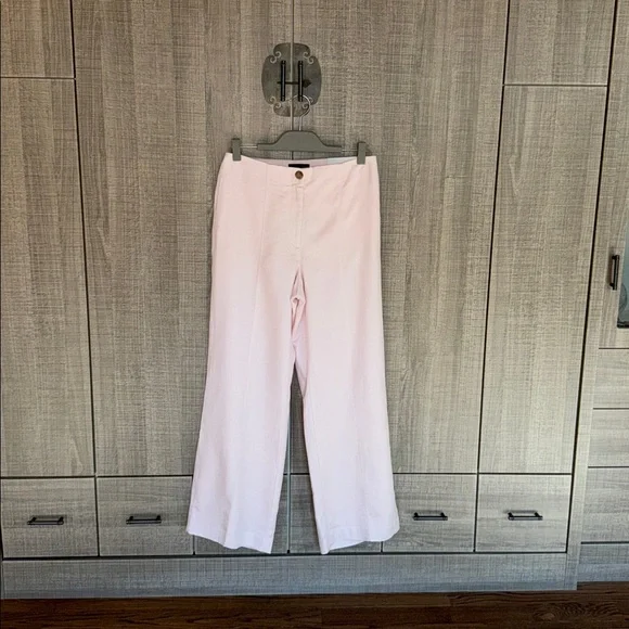 Ann Taylor Wide-Leg Full length Pants - Picture 5 of 16